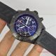 2017 Swiss Replica Breitling Avenger Black PVD Chronograph Watch All Black (2)_th.jpg